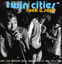 Twin Cities Funk